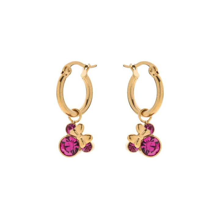 e600182yrpl-b.cj Minnie earrings