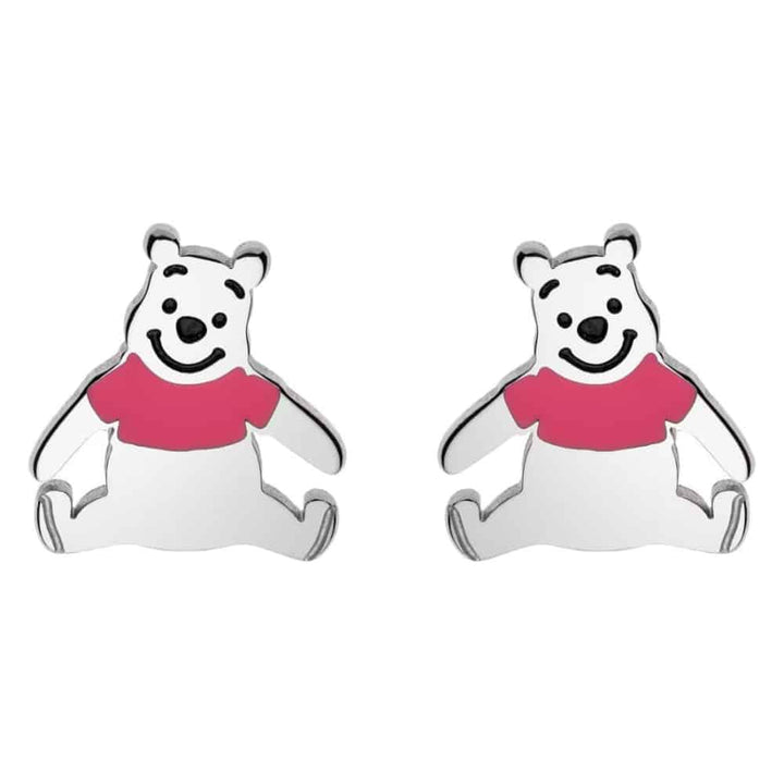 e600188l.cj Winnie the Pooh earrings