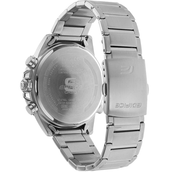 ecb-30d-1aef men's watch with black dial