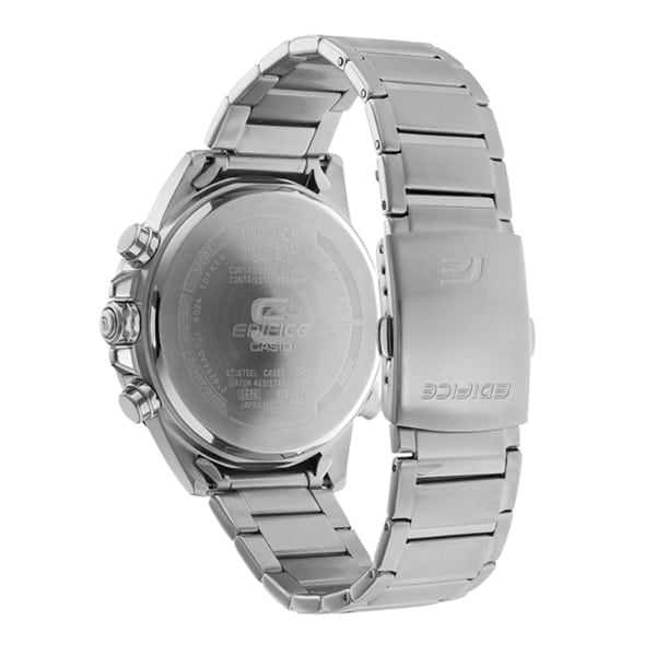 ecb-30d2aef orologio uomo quadrante blu