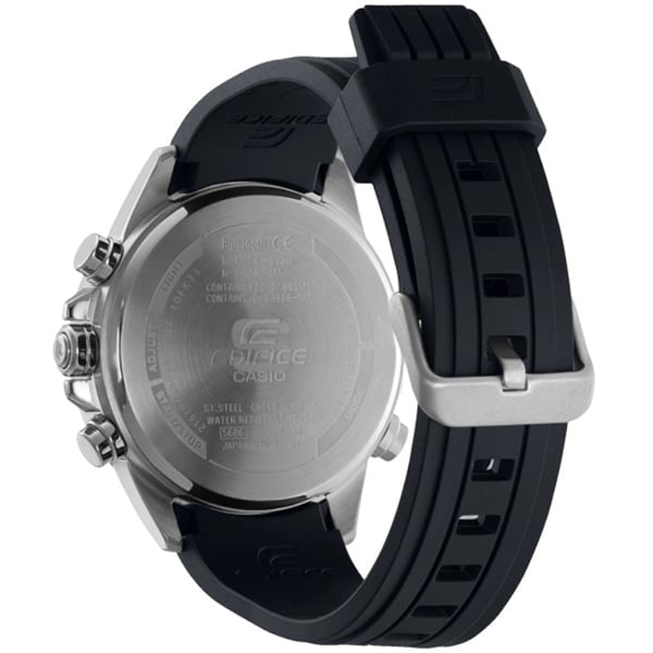 ecb-30p-1aef orologio uomo quadrante nero