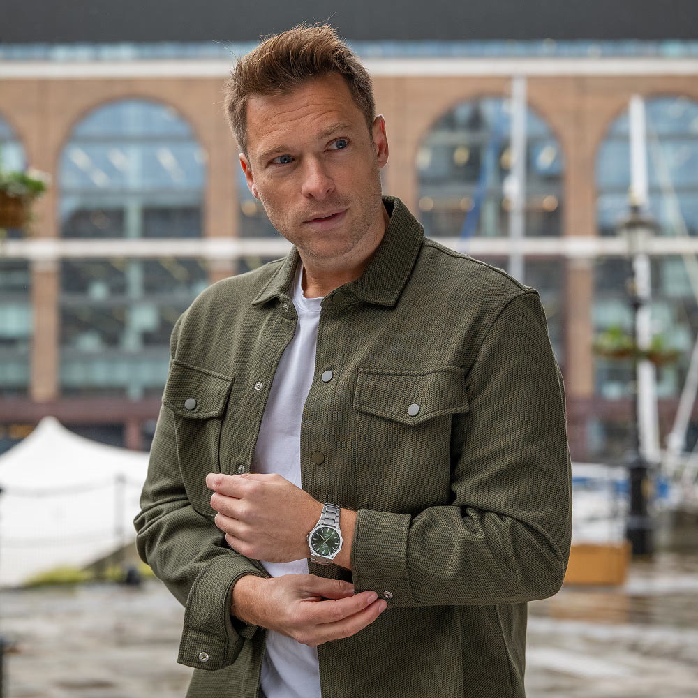 efr-s108d-3avuef Analogico con 3 lancette