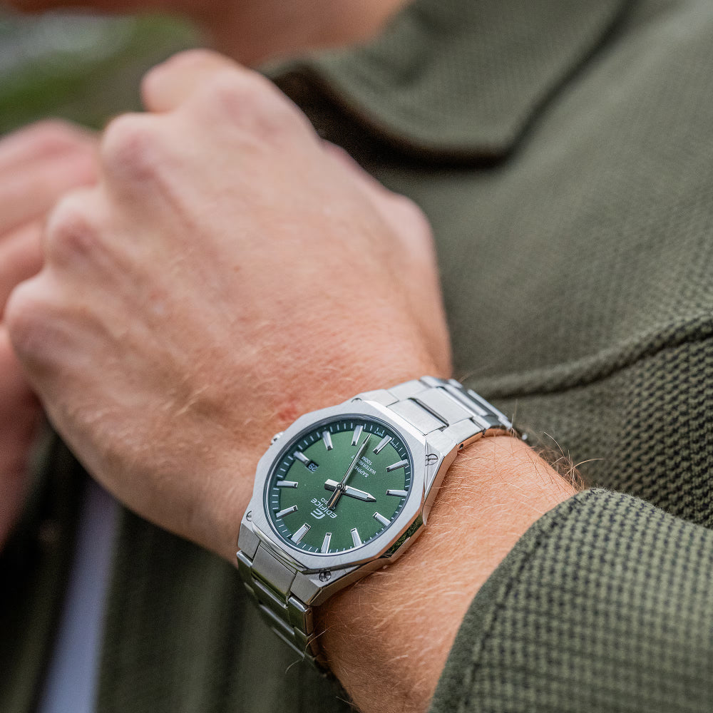 efr-s108d-3avuef Analogico con 3 lancette