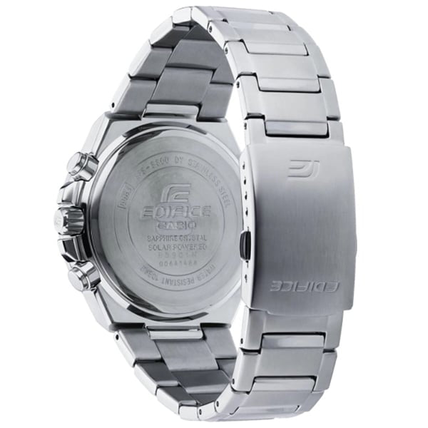 efs-s600d-1a4vuef orologio quadrante nero