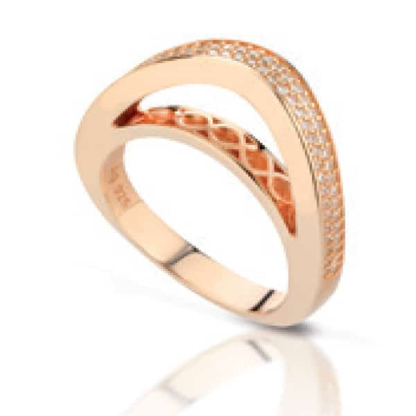 EKR44R ANELLO IN ARGENTO 925 EKATERINA