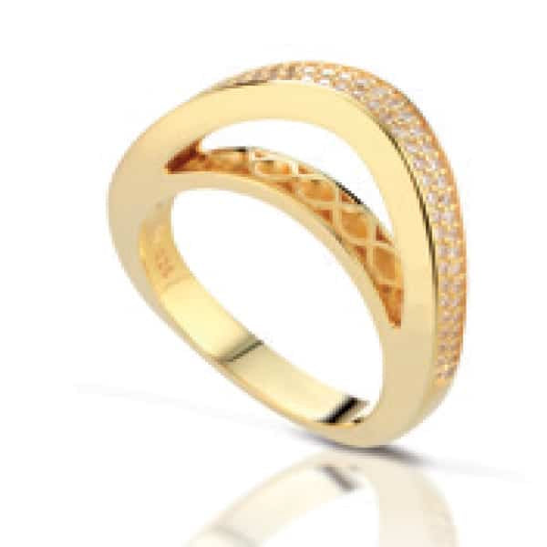 EKR44Y ANELLO IN ARGENTO 925 EKATERINA