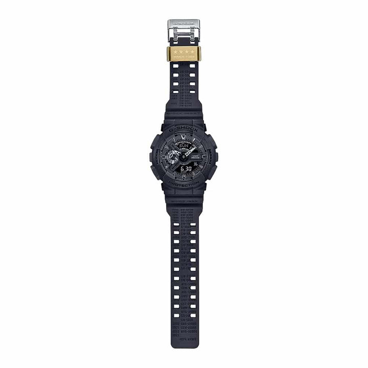 ga-114re-1aer REMASTER BLACK for the 40th anniversary