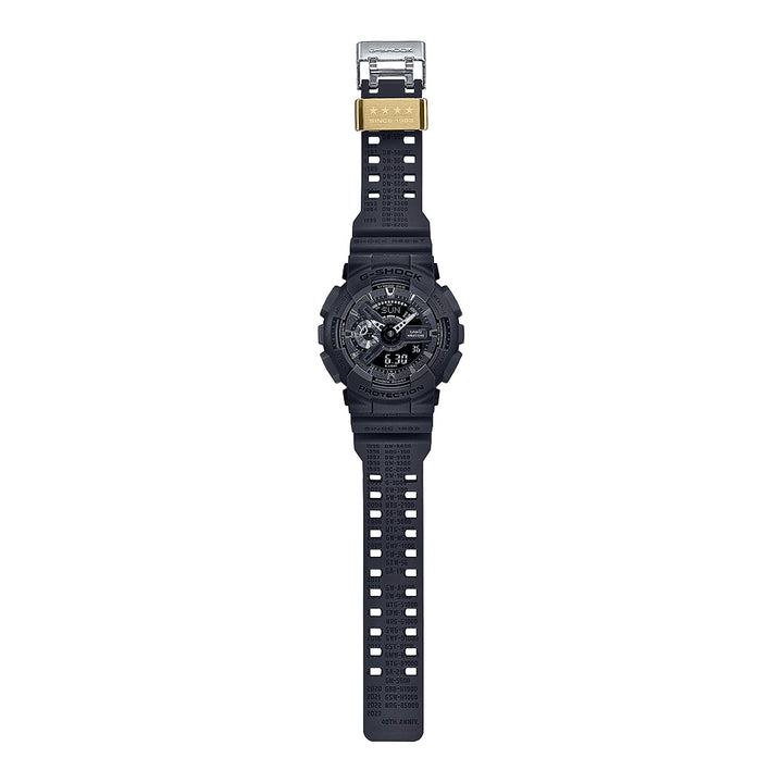 ga-114re-1aer REMASTER BLACK for the 40th anniversary