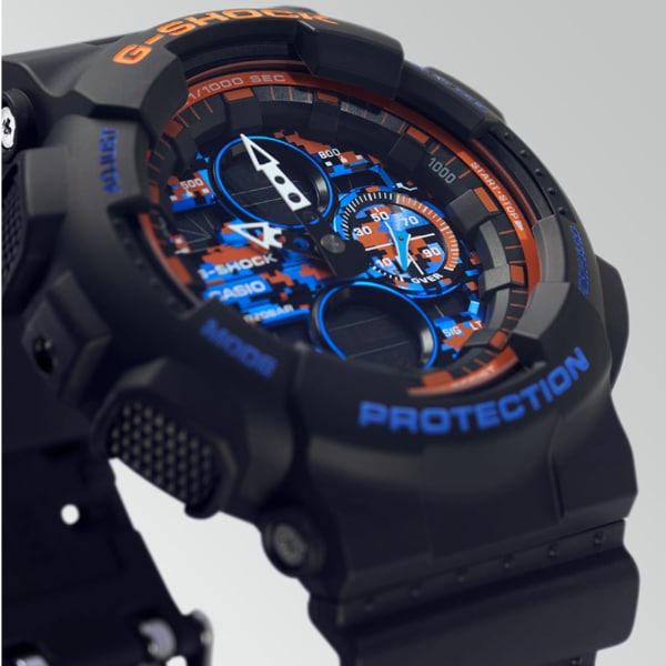 GA-140CT-1AER G-SHOCK DIGITAL ANALOG