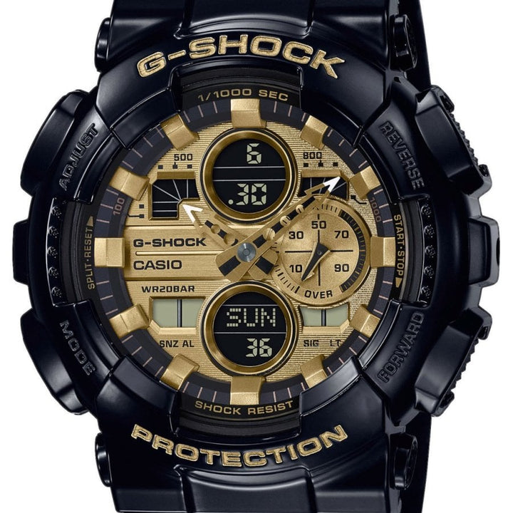 GA-140GB-1A1ER G-SHOCK DIGITAL/ANALOG