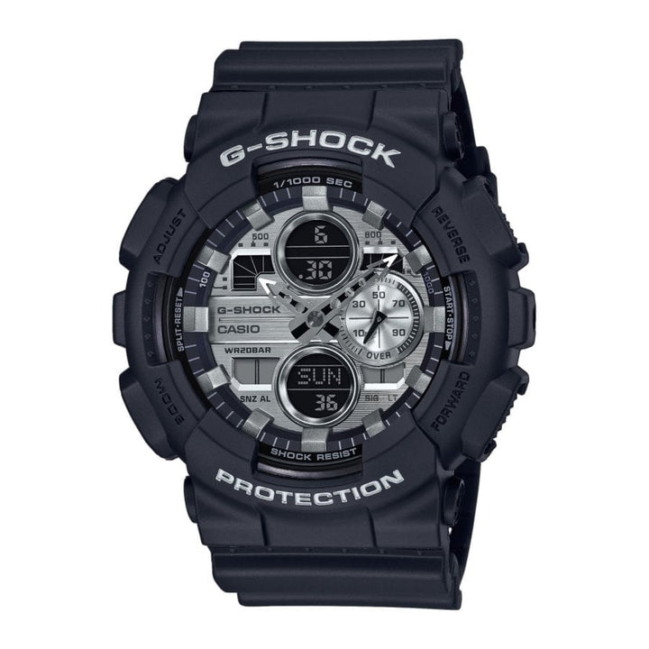 GA-140GM-1A1ER G-SHOCK BLACK