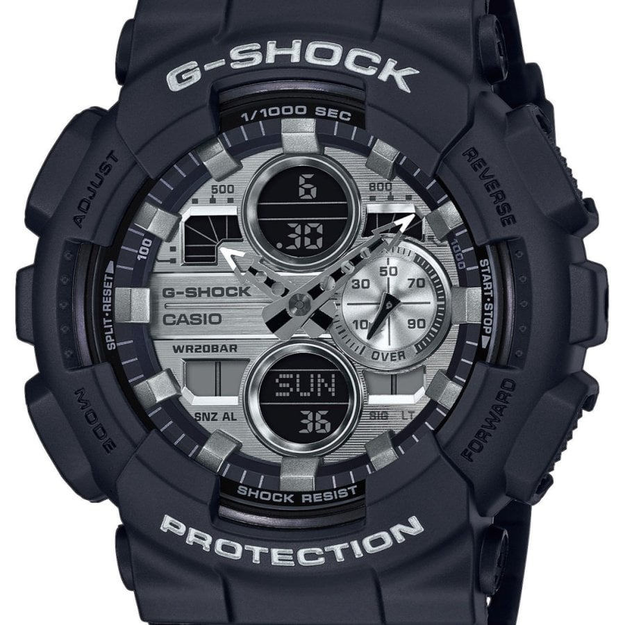 GA-140GM-1A1ER G-SHOCK BLACK