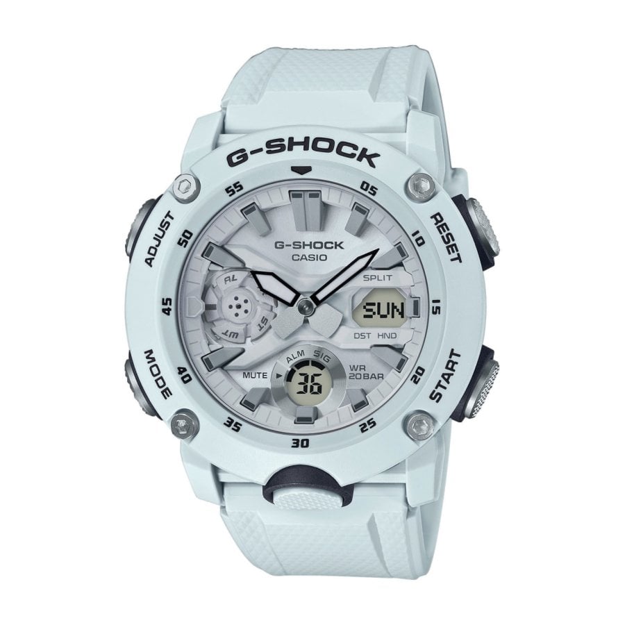 GA-2000S-7AER G-SHOCK CARBON CORE
