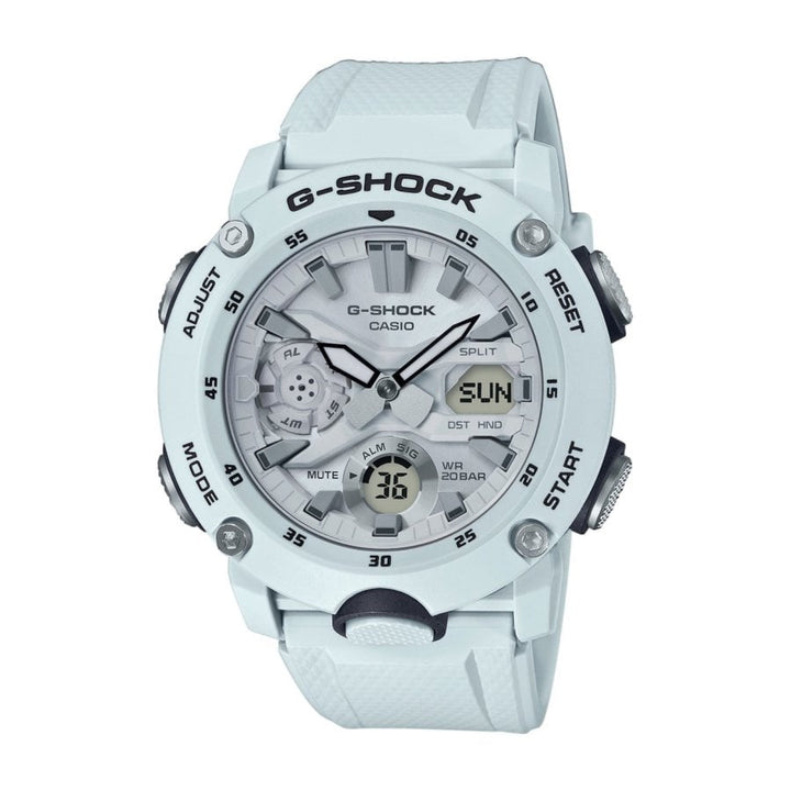 GA-2000S-7AER G-SHOCK CARBON CORE
