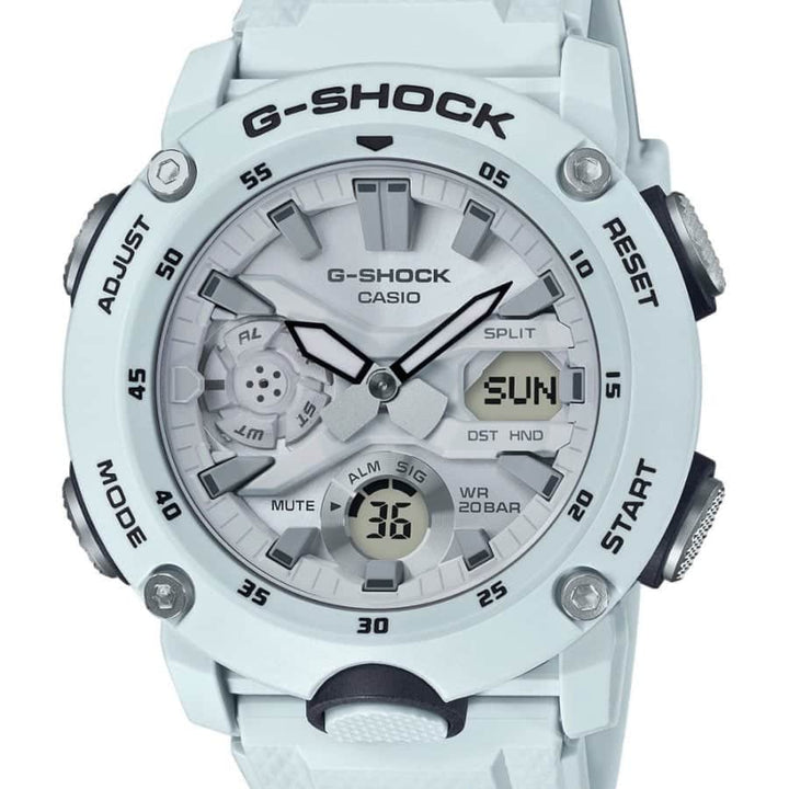 GA-2000S-7AER G-SHOCK CARBON CORE