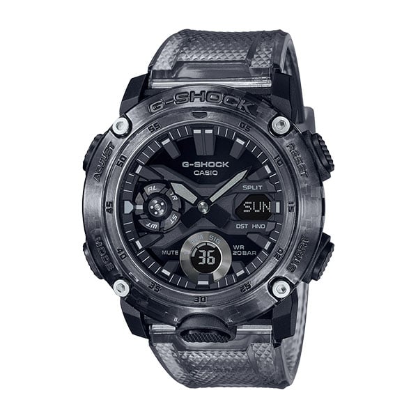 GA-2000SKE-8AER G-SHOCK SKELETON