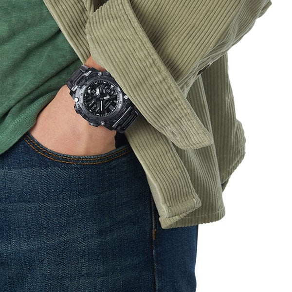 GA-2000SKE-8AER G-SHOCK SKELETON