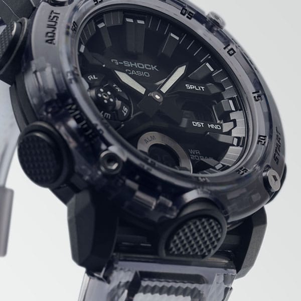 GA-2000SKE-8AER G-SHOCK SKELETON