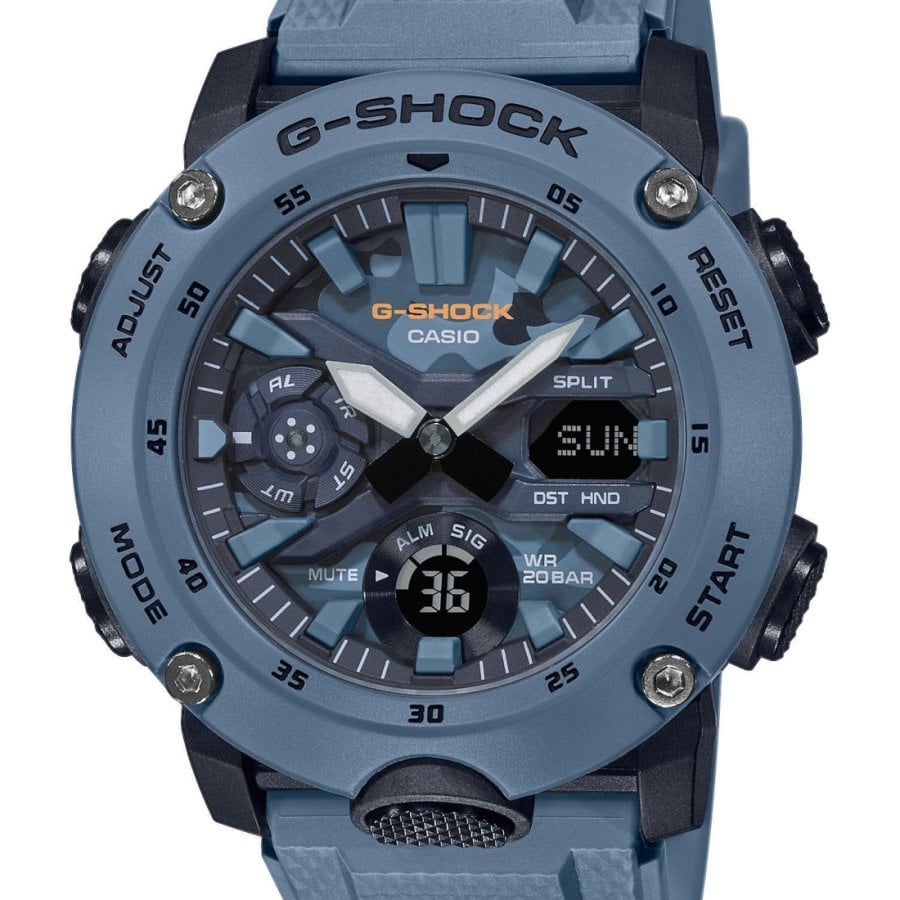 GA-2000SU-2AER G-SHOCK CARBON CORE