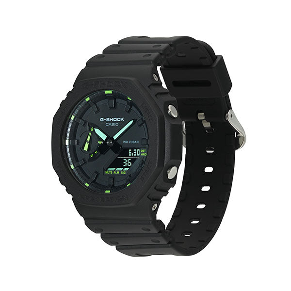 ga-2100-1a3er G-shock