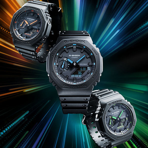 G-shock