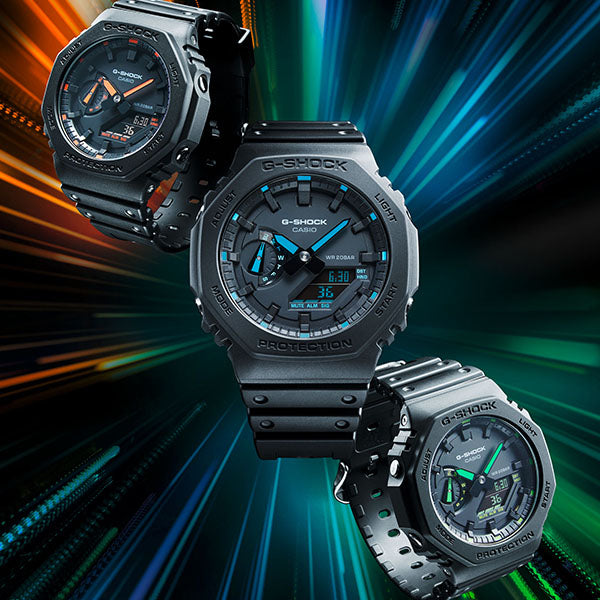 ga-2100-1a4er G-shock