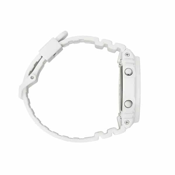 ga-2100-7aer G-Shock white black dial