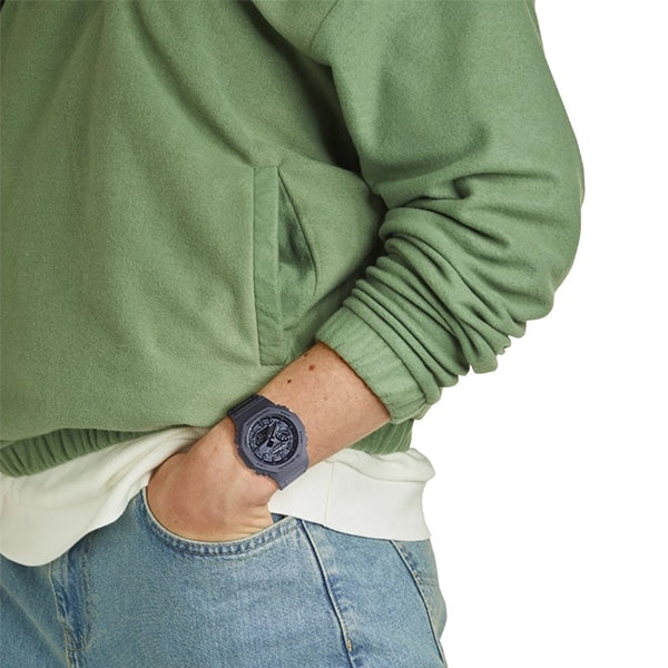 ga-2100ca-8aer G-shock camouflage