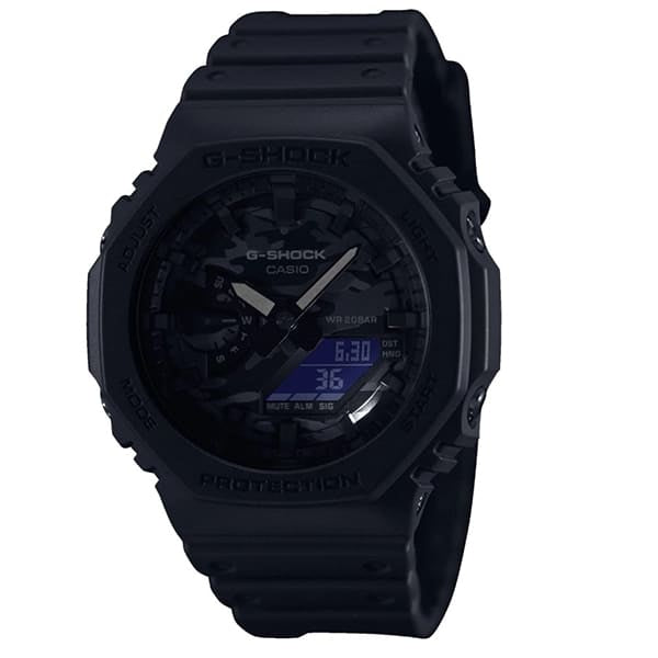 ga-2100ca-8aer G-shock camouflage