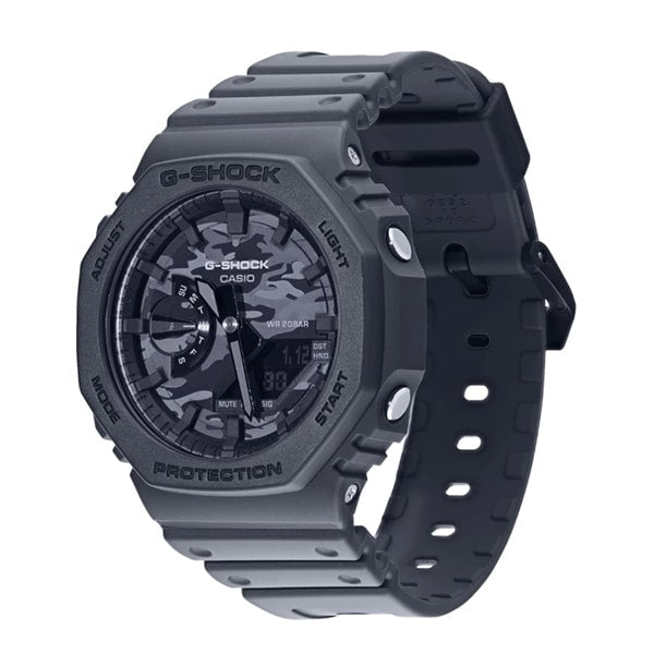 ga-2100ca-8aer G-shock camouflage