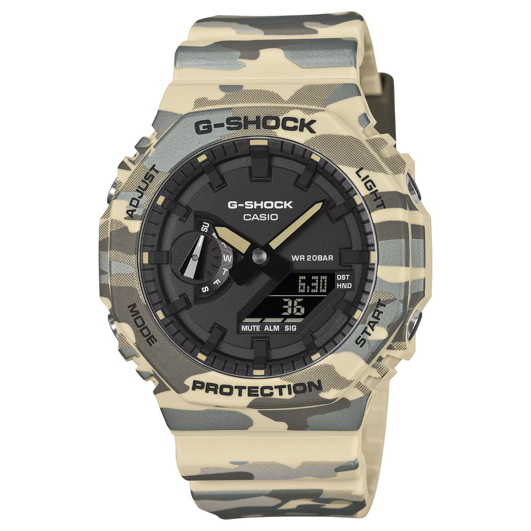 Serie GA-2100