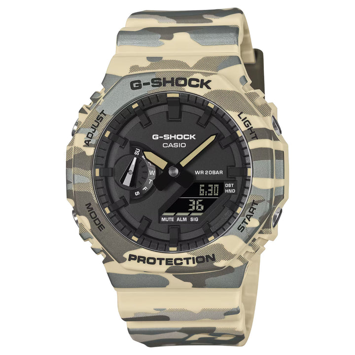 Serie GA-2100