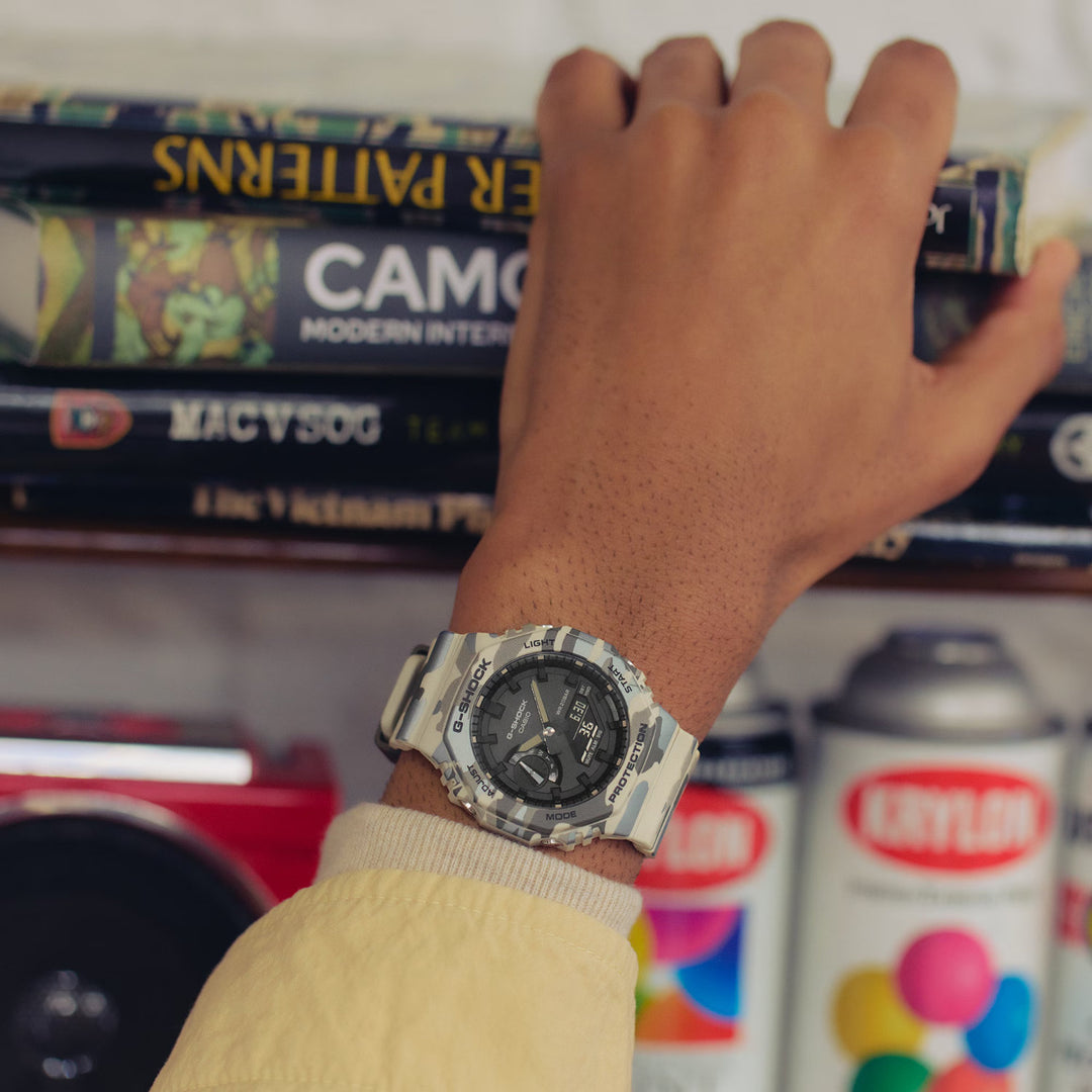 Serie GA-2100