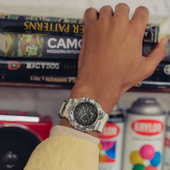 Serie GA-2100