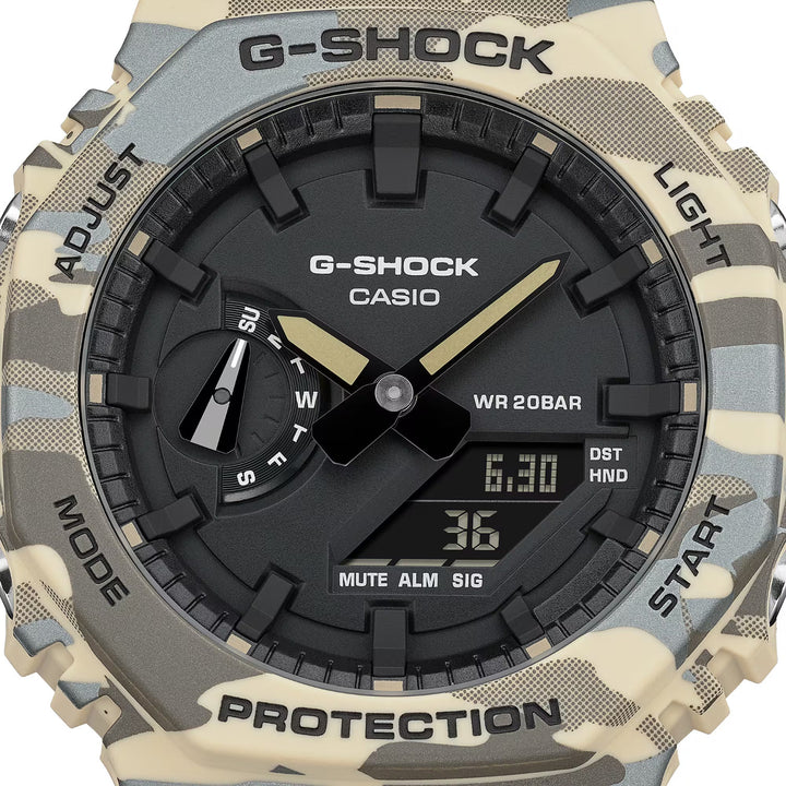 Serie GA-2100