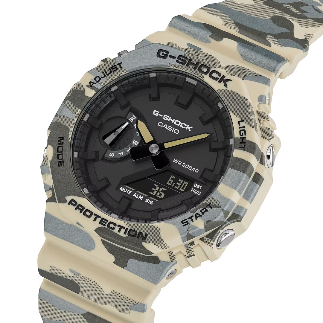 Serie GA-2100