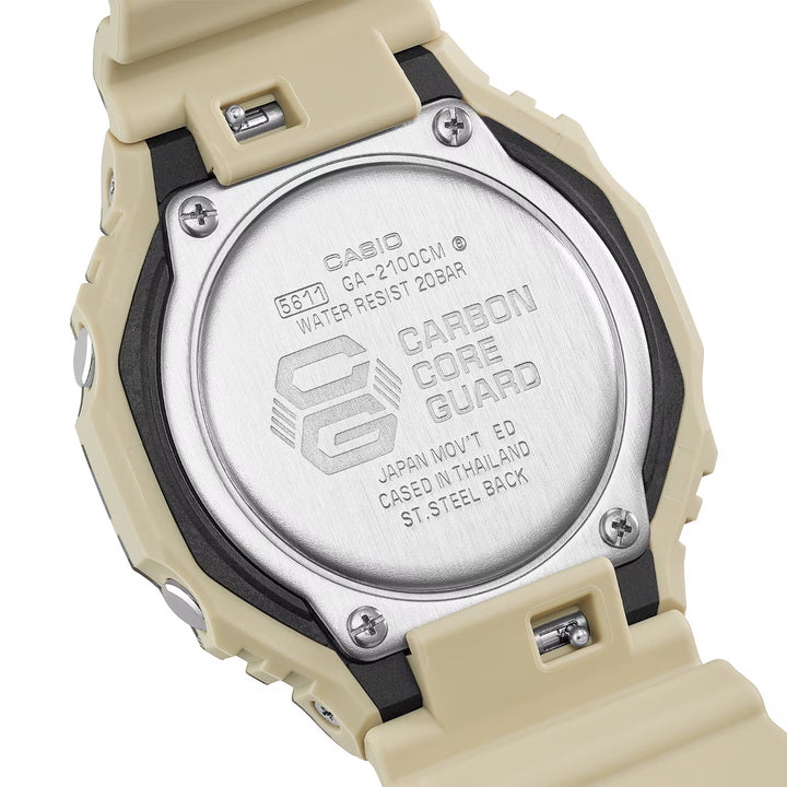 Serie GA-2100