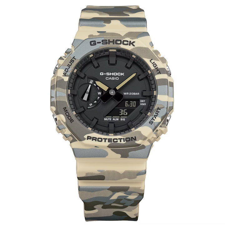 Serie GA-2100