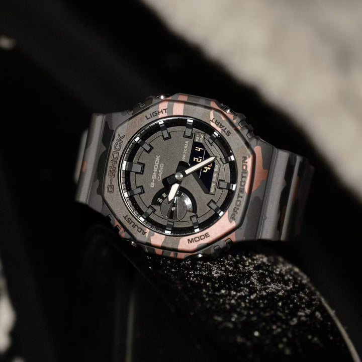 Classic serie GA 2100