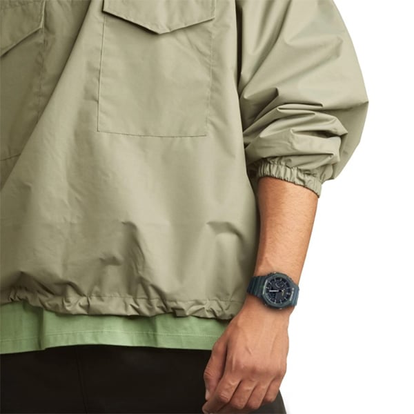 ga-2100fr-3aer G-shock Green