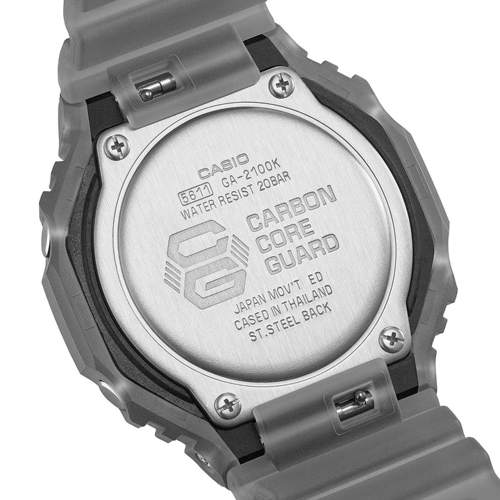 Classic Serie GA-2100