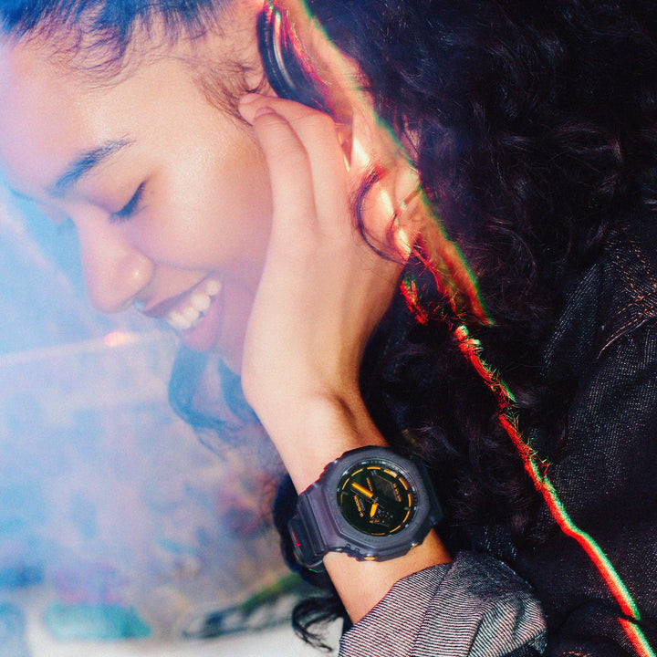 Classic series GA-2100
