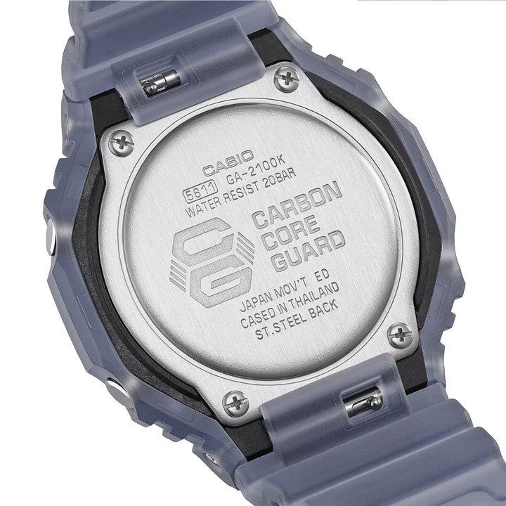 Classic series GA-2100