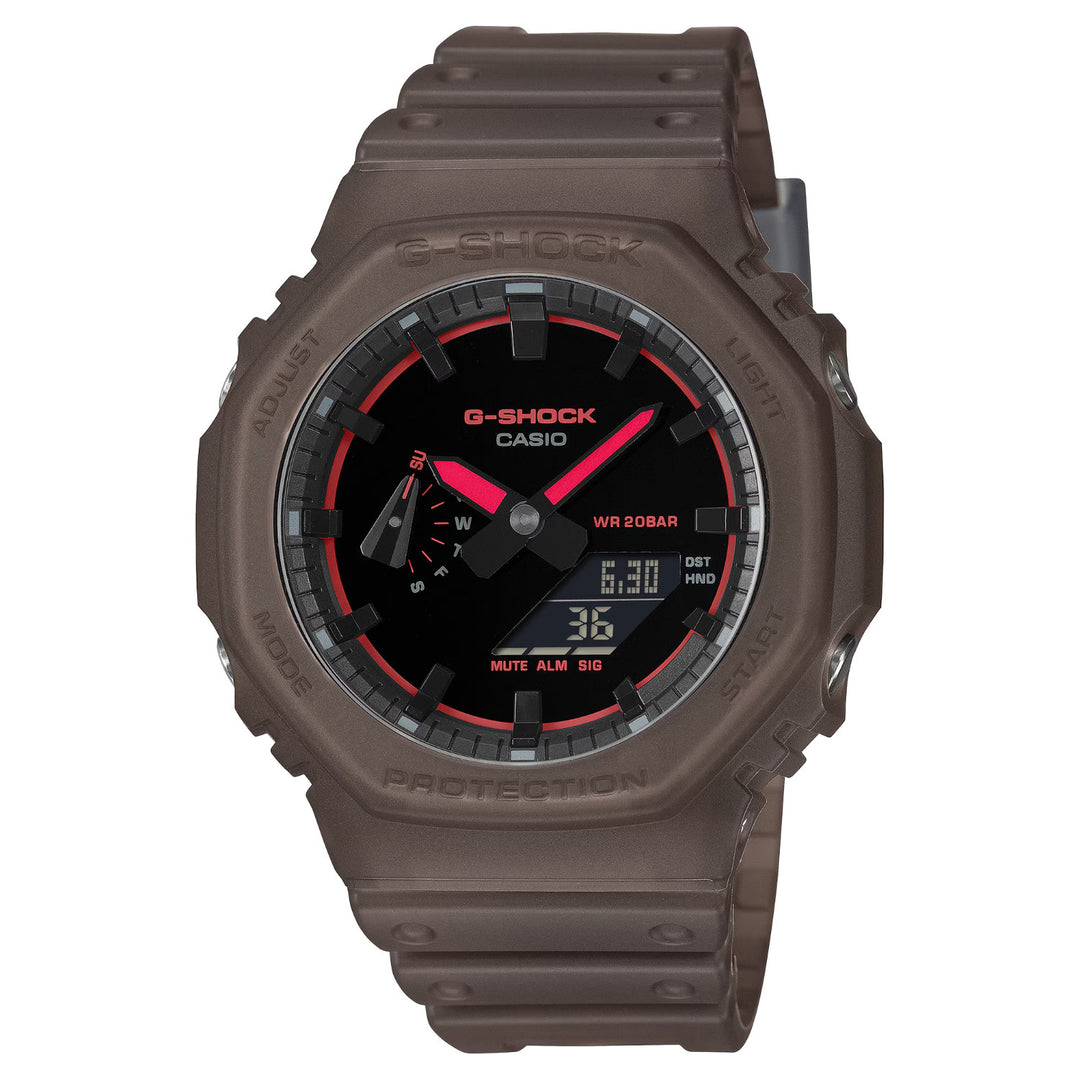 Classic serie GA-2100