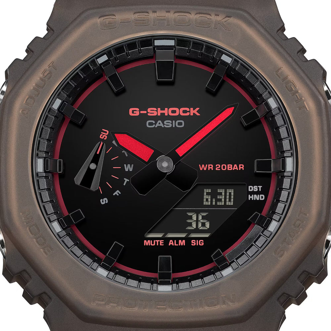 Classic serie GA-2100