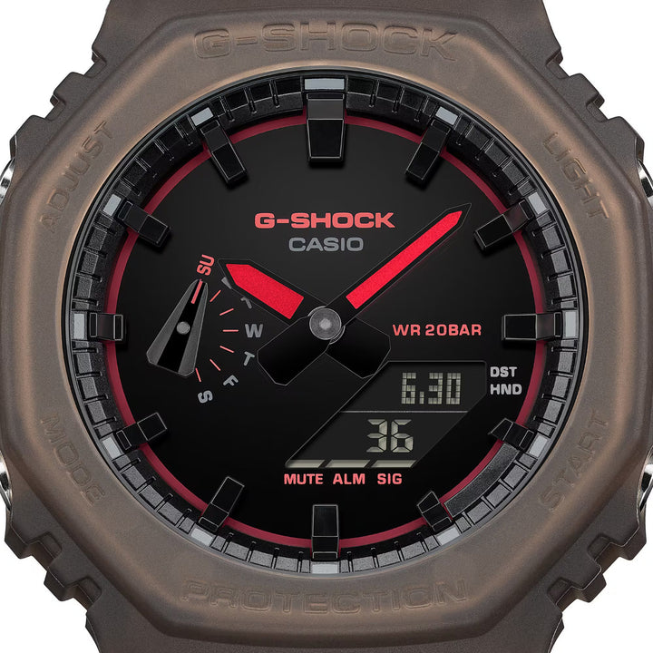 Classic serie GA-2100