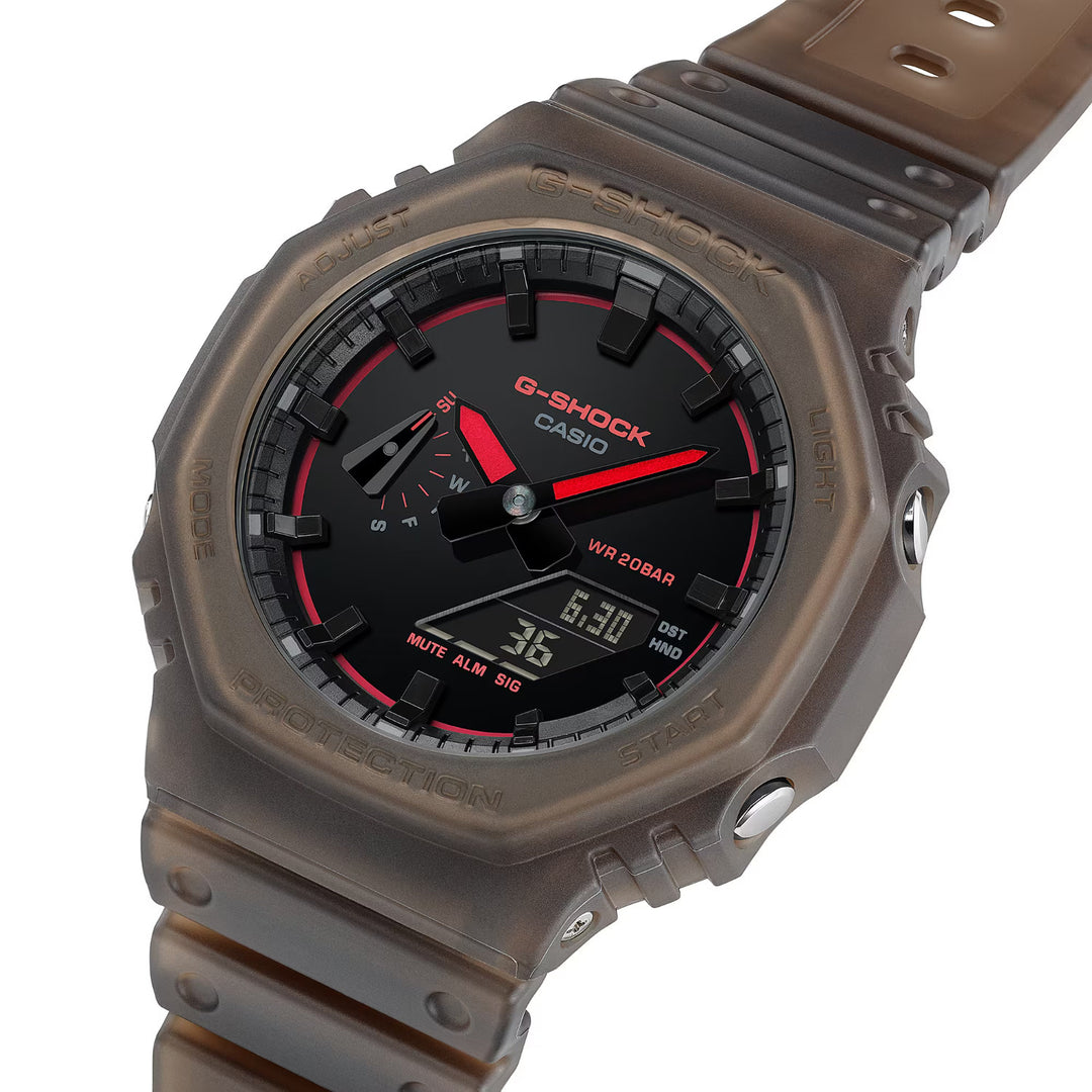 Classic serie GA-2100
