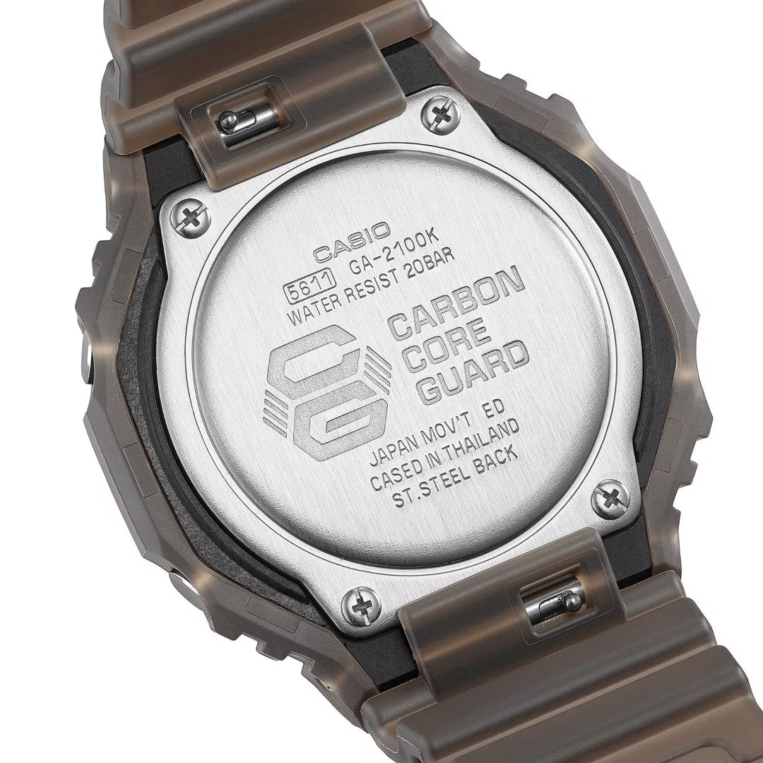 Classic serie GA-2100