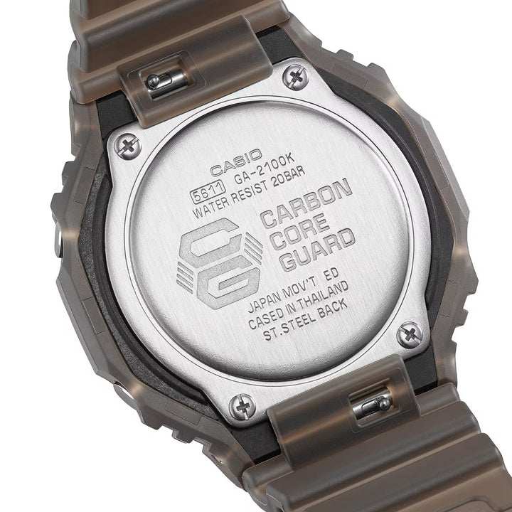 Classic serie GA-2100