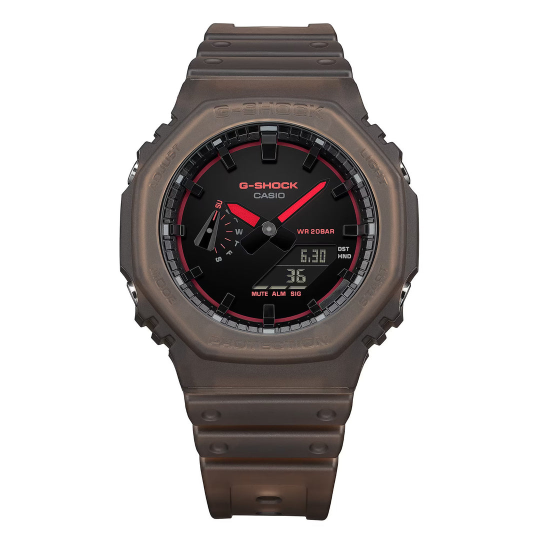 Classic serie GA-2100